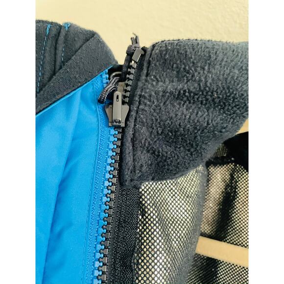 Columbia Sportswear Bugaboo Interchange Jacket 3 in 1 Small - Picture 8 of 10